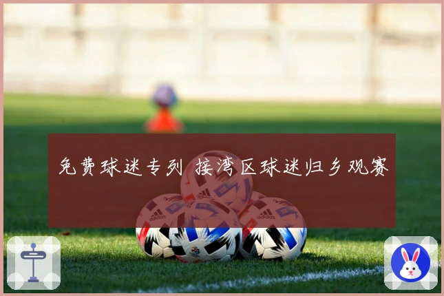 免费球迷专列 接湾区球迷归乡观赛