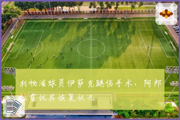 利物浦球员伊萨克腿伤手术，阿邦拉霍忧其恢复状况
